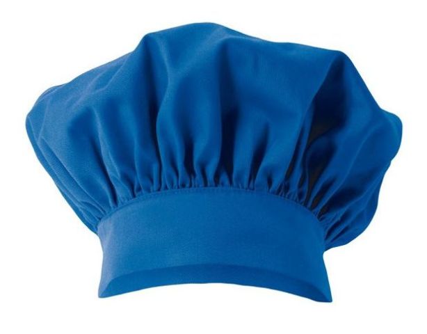 Gorro Cocina Frances en 20 Colores Uniforma - V404001