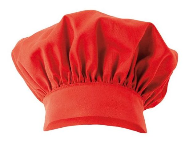 Gorro de cocina alto champiñon frances - Uniforma