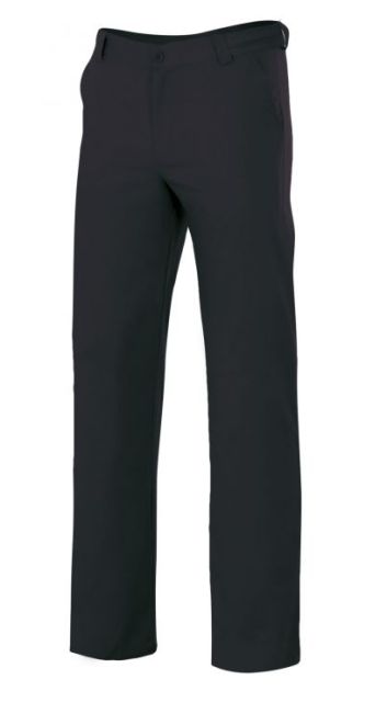 Pantalón Chino Elástico Hombre Marino - V403004S