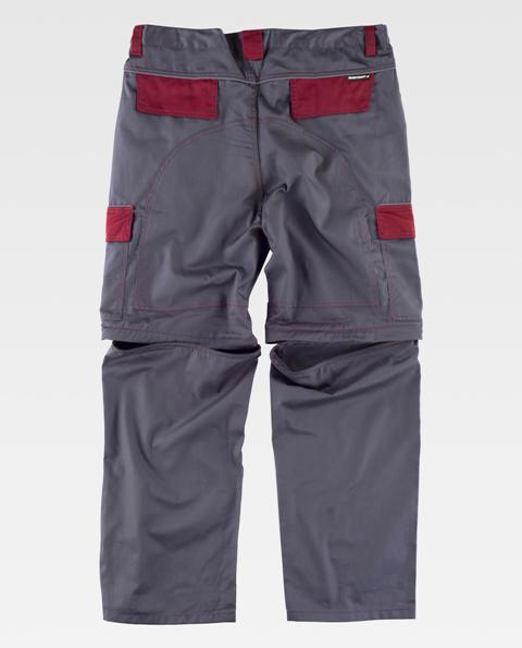 Pantalón Desmontable - TWF1850