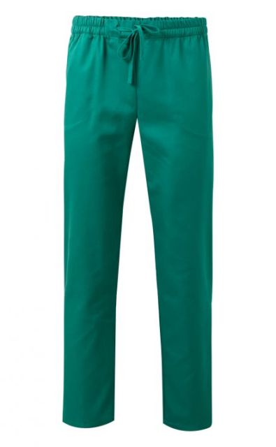 Pantalón Cintura de Goma Verde - V533001