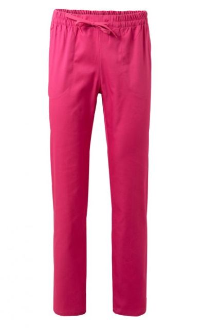 Pantalón Cintura de Goma Fucsia - V533001