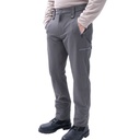 Pantalón Vigilante Seguridad Softshell Gris - TR470