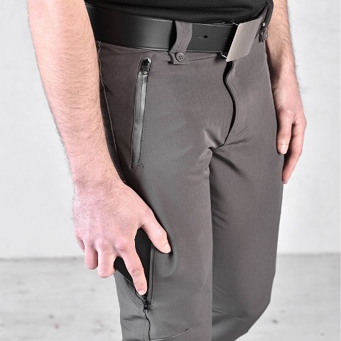 Pantalón Vigilante Softshell - TR470