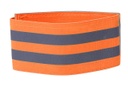 Brazalete Naranja Reflectante Alta Visibilidad MK6402