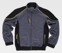 chaqueta polar bicolor  - TWF5857