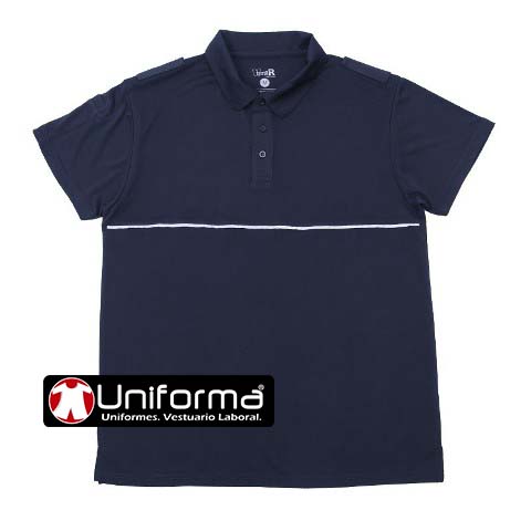 Polo Vigilante Manga Corta - TR150