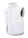 Chaleco Acolchado Blanco V205901