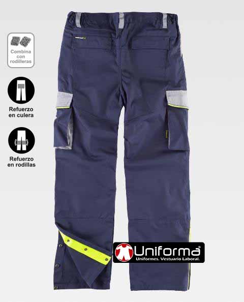 PANTALON COMBINADO TWF5852