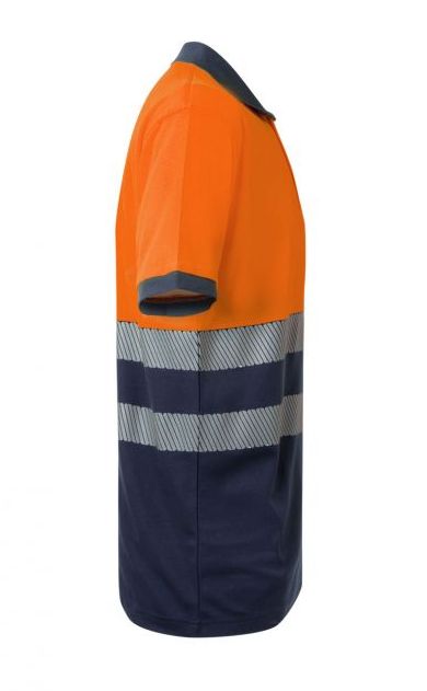 Polo Alta Visibilidad Algodón Bicolor V305523