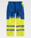 Pantalón Alta visibilidad Bicolor - TC3314