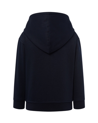 Sudadera de niño capucha con  cierre de Cremallera  - HK5010