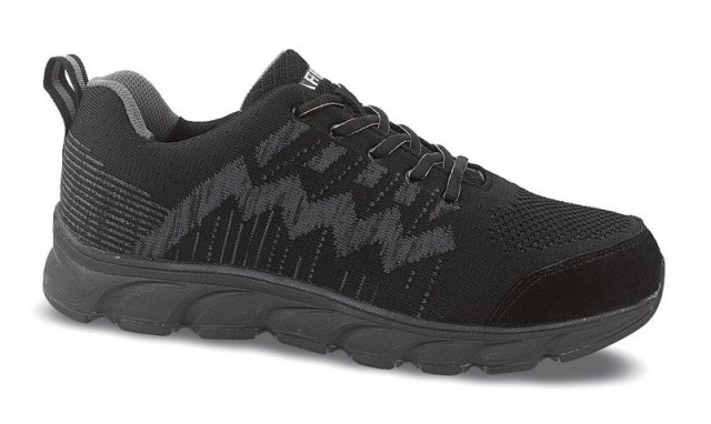 Zapato de trabajo sin partes metálicas transpirable  ESD+S1P+SRC - SF1020
