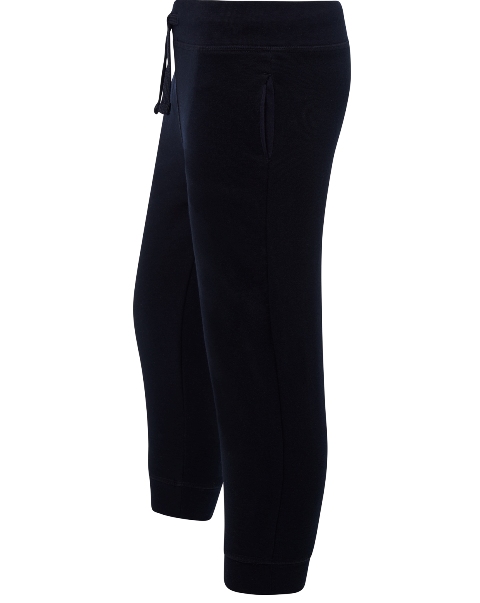 Pantalón Chandal Felpa niño marino - HK1035