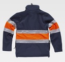 Chaqueta de trabajo impermeable cortavientos Softshell Alta visibilidad - TS9520