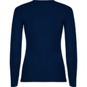 Camiseta Marino  Mujer Manga Larga - LY1218
