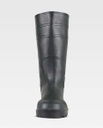 Bota de Agua Seguridad Categoría S5 de color verde, con protecciones en la puntera y plantilla anti perforante, en Uniforma  - TP2201