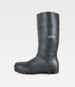 Bota de Agua Seguridad Categoría S5 de color verde, con protecciones en la puntera y plantilla anti perforante, en Uniforma  - TP2201