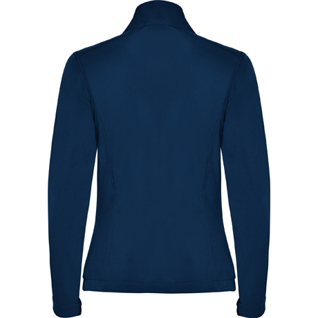 Chaqueta Tipo softshell Doble Capa Entallada Mujer - LY6437
