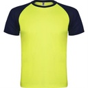 Camiseta Técnica Bicolor - LY6650