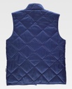 Chaleco Acolchado Sin bolsillos Para frio marino - TB3011