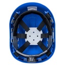 Casco Azul royal Trabajos en Altura Ventilado - PPS63