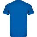 Camiseta Técnica Manga Corta Ranglán - LY0425