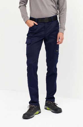 Pantalón Stretch Slim Fit - MZ1141Top