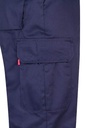 Pantalón Acolchado Multibolsillos para frío - V398