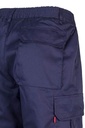 Pantalón Acolchado Multibolsillos para frío - V398