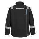 Chaqueta Softshell Resistente a la llama - PFR704