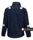 Chaqueta Ignífuga Antiestática Soldadura y Arco - PFR68