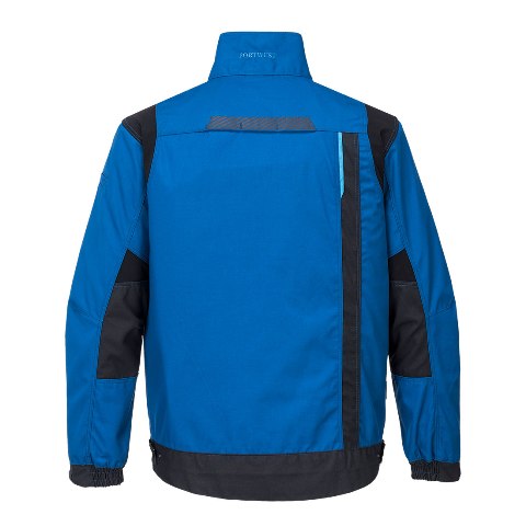 Chaqueta Azul royal Bicolor Elástica WX3 - PT703