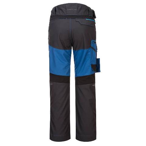 Pantalón reforzado azul royal  Resistente  WX3 Bicolor - PT701