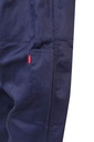 Mono de Trabajo de color azul marino  con cierre de cremallera personalizable en uniforma  - V214