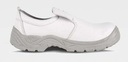 Zapato de trabajo ligero blanco Antideslizante S2+SRC - TP1402