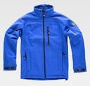 chaqueta Softshell Workshell tricapa ajustada elástica cortavientos personalizable en uniforma - TS9010