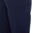 Pantalón Azul marino Microfibra Elástica, resistente a los líquidos, para empresa de limpieza - V533021S