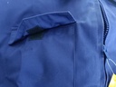 Oferta de cazadora de trabajo barata de color azul mecánicos para centros en enseñanzas en Outlet Uniforma - OF101