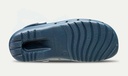 Oferta de liquidación Outlet de Zuecos de trabajo Feliz Caminar Flotantes de color azul marino en Uniforma - OF106