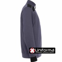Sudadera de trabajo Bicolor de Media Cremallera personalizable con logo de empresa - LY8413
