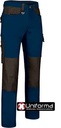 Pantalón Bicolor Reforzado - VL2353