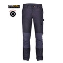 Pantalón Multibolsillos Elástico Cordura - TR428