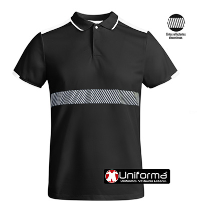 Polo Vigilante Bicolor - LY0402AV