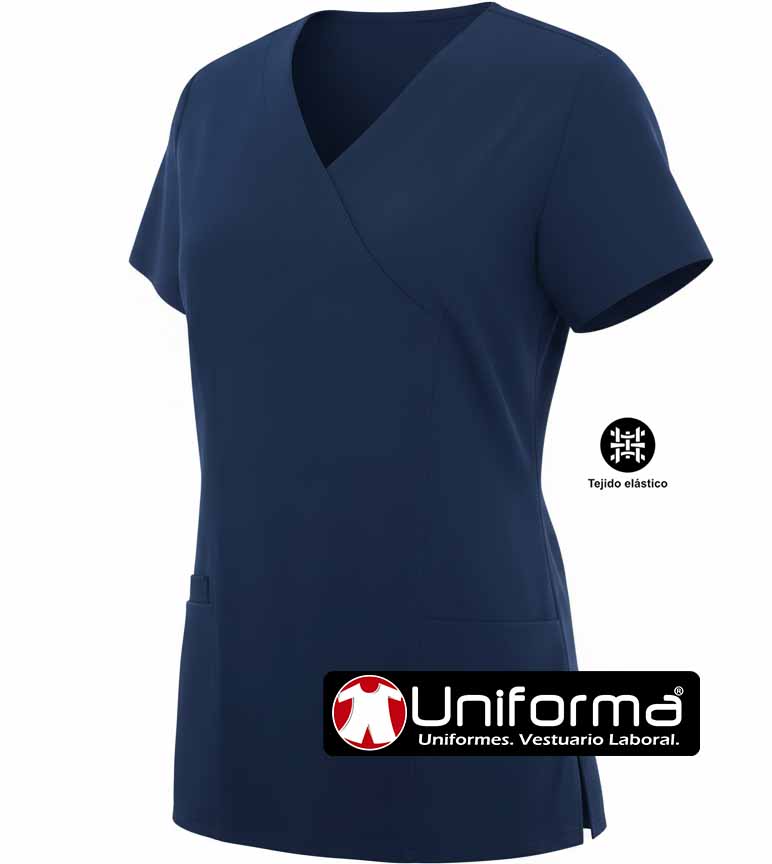 Casaca Microfibra Mujer Entallada LY9084