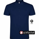 Polo Manga Corta Algodón - LY6638