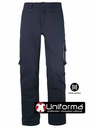 Pantalón Técnico Multielástico Bolsillos - WR3165