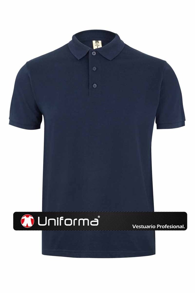 Polo Algodón Tallas Grandes - VPS2001U