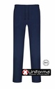Pantalón Básico Sanitario Cintura de Goma - LY9087