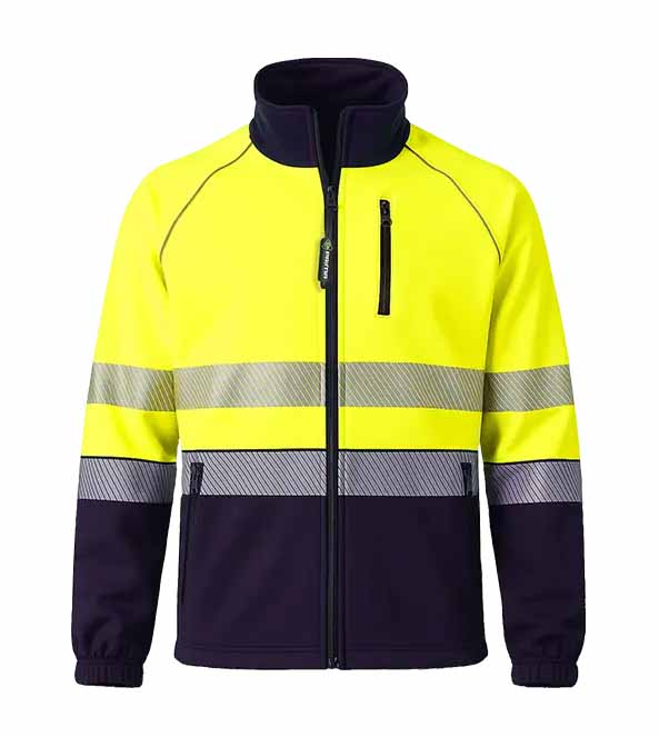 Sudadera Alta Visibilidad en Tallas Grandes - PR1080